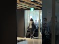 ANA CAと新熊本空港／ANA CA and New Kumamoto Airport #Shorts