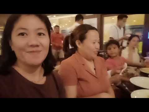 Lamon @Lantaw Restaurant with cousins||Mhemee Vlog