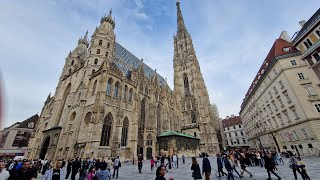 Pummerin Stephansdom Wien, Geläut zum Hochamt des Domweihetages am 24.04.2023