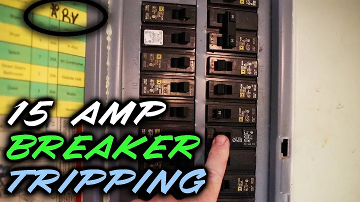 15A Circuit Electric Hookup Tripping - Your RV Explained
