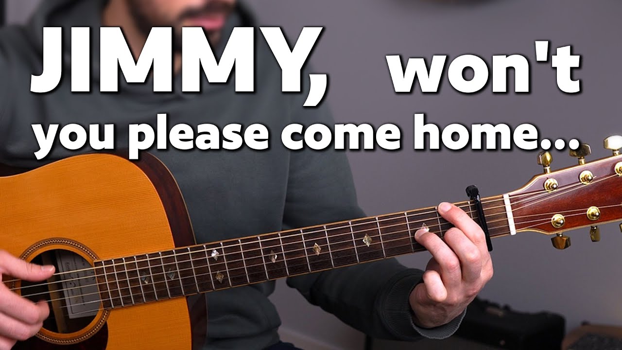 Comment jouer le F sans barré avec Jimmy de Moriarty