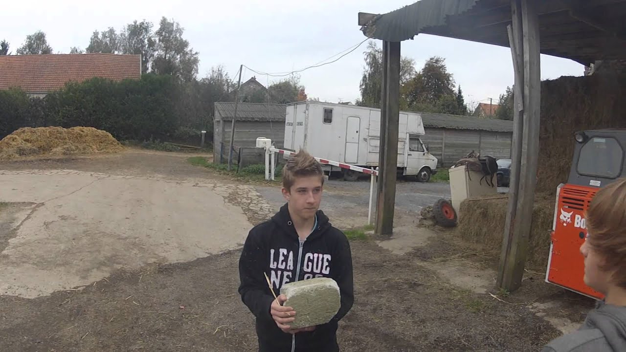 Skyrime intro Realistique