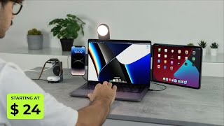 Now on Kickstarter: Edge Pro - Bring True Modularity To Your Workstation