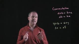 The Commutative Property