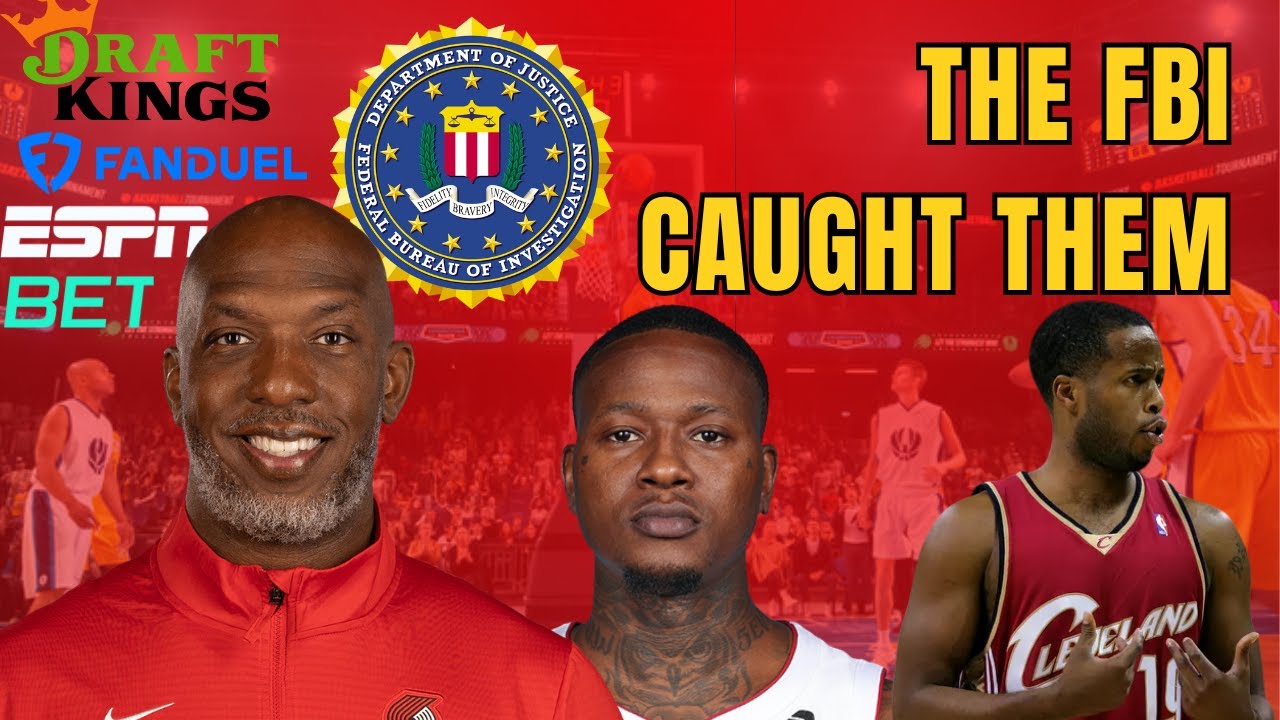  The Biggest NBA Scandal In History
