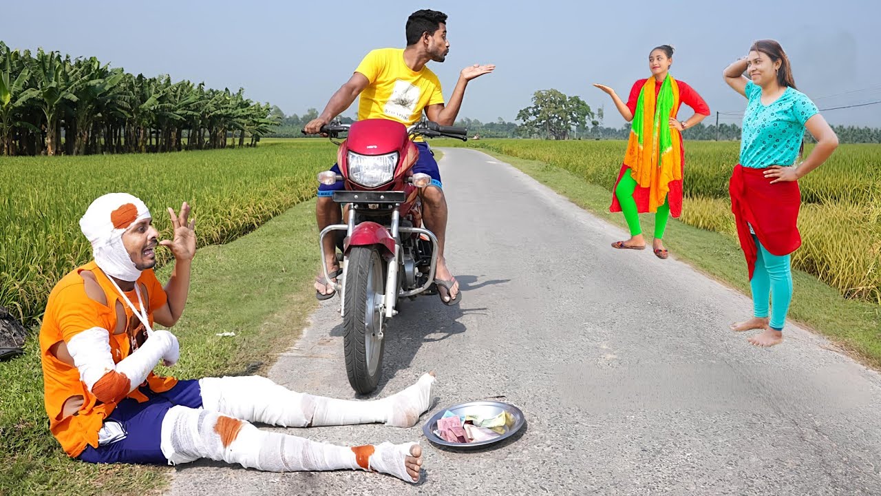 Funniest Fun Comedy Video 2025 😂 amazing comedy video 2025 🤪Part 35 By LoL funny