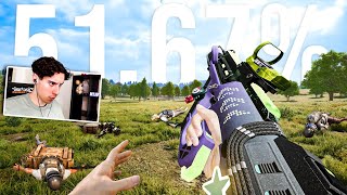 We Wiped over 50% of the Lobby in PUBG Ranked!