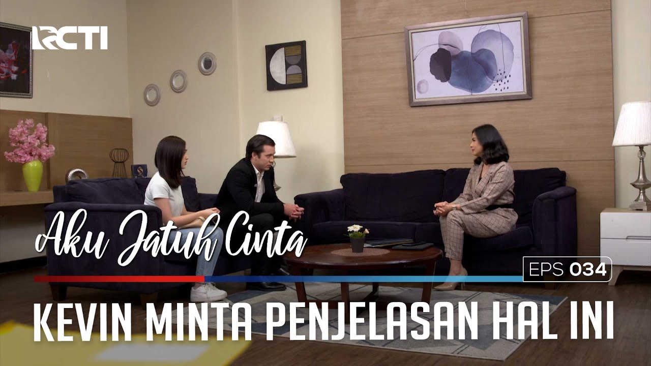 KEVIN MINTA PENJELASAN KENAPA ALANA DIPECAT - AKU JATUH CINTA