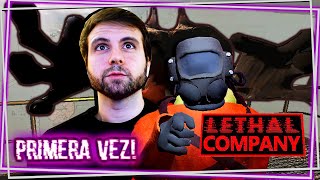 🔴 LETHAL COMPANY: Mi primera vez! #1 Guide