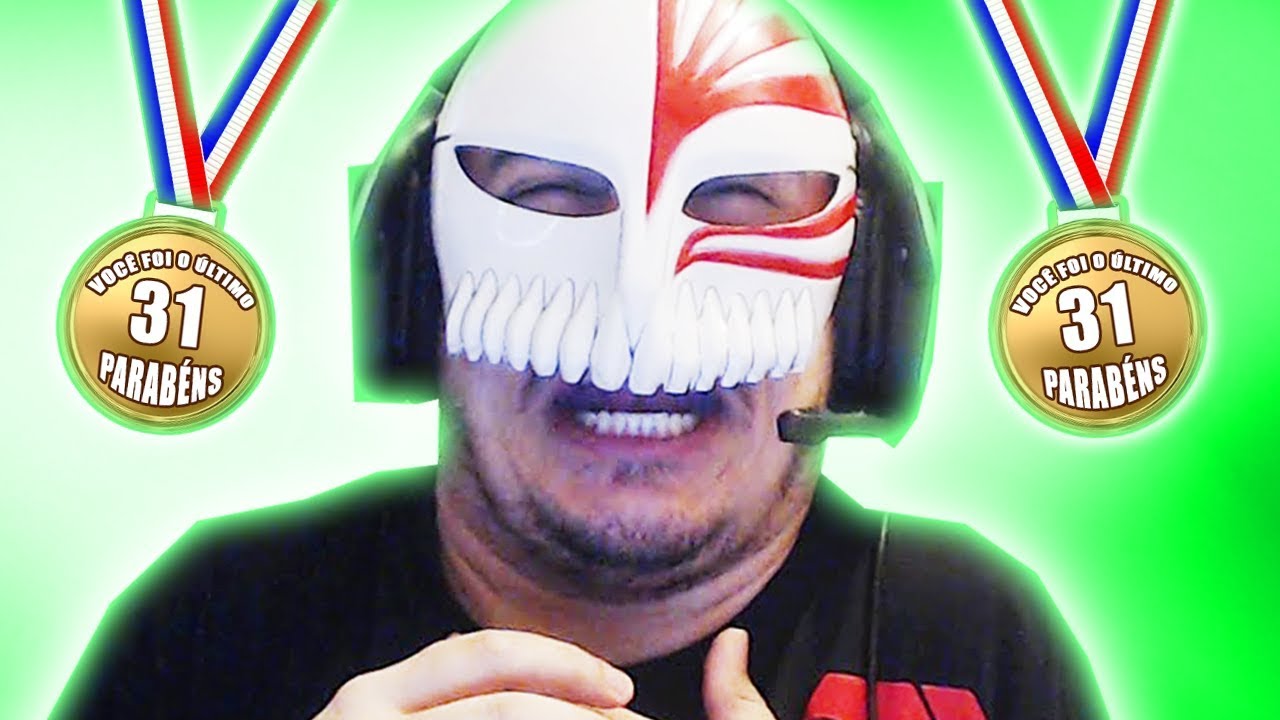 OS ÚLTIMOS SERÃO OS ÚLTIMOS KKKKKJJ (Continua?)