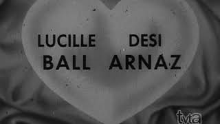 I Love Lucy Openclose 1952 Viacom Enterprises V 1980 16Mm