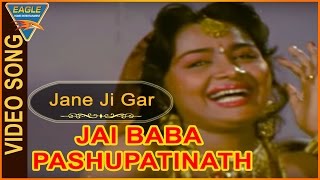 Jane Ji Gar Video Song Jai Baba Pashupathinath Shyam Awasthi, Rajdev Eagle Music