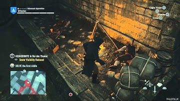 Assassins Creed Unity (HD): Walkthrough Part 8 - "Le Roi Est Mort" (Sequence 4, Memory 2)