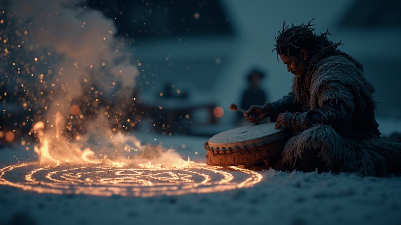 Эмоциональная флейта Пана для внутреннего покоя и глубокой концентрации