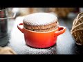 Невероятно вкусное ШОКОЛАДНОЕ СУФЛЕ | шоколадный десерт | простой рецепт Chocolate Souffle