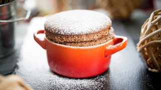 Невероятно вкусное ШОКОЛАДНОЕ СУФЛЕ | шоколадный десерт | простой рецепт Chocolate Souffle