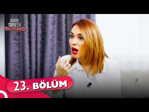 Zuhal Topal'la Yemekteyiz 23. Bölüm | 13 Ekim 2021