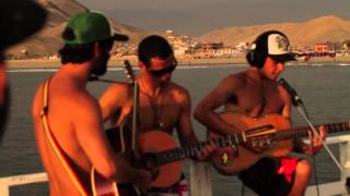 Laguna Pai - Punky Reggae Party (Bonus track) - 4trackcombi Part 7/7 chords