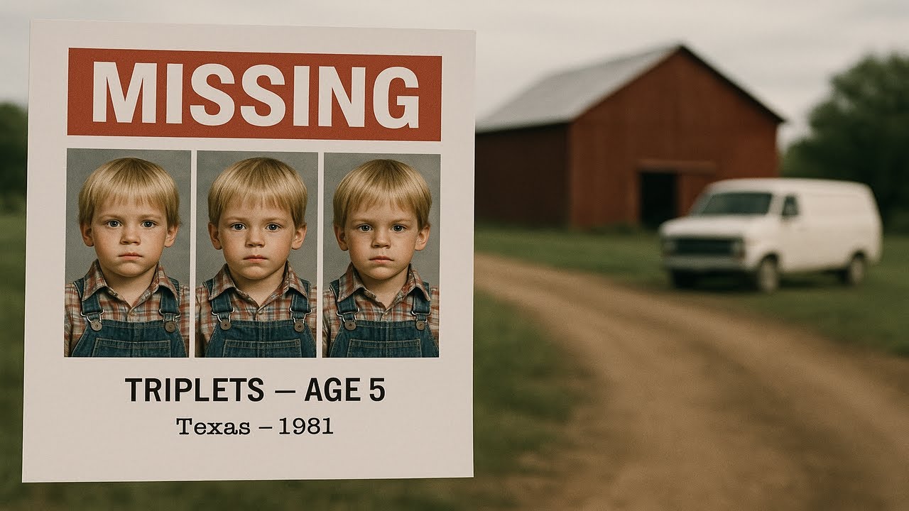Texas 1981 cold case solved — arrest shocks community - YouTube