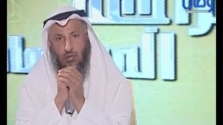 رد الشيخ عثمان الخميس ونصيحته لبعض المتصلين الشيعة