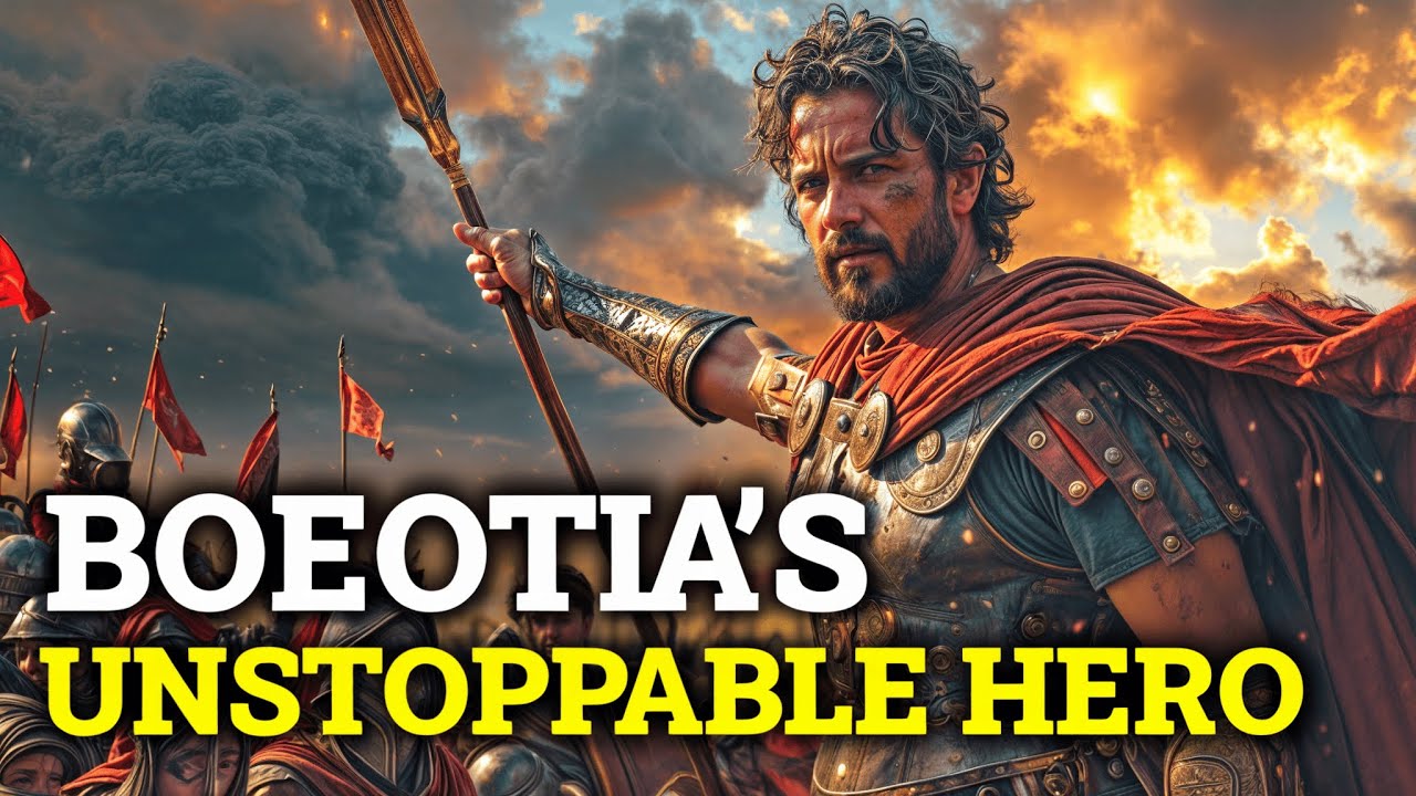 How Pelopidas Defied Sparta and Changed Greek History