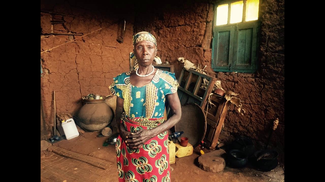 Nacumi Generose - Inkoni yera, Gahigira we!