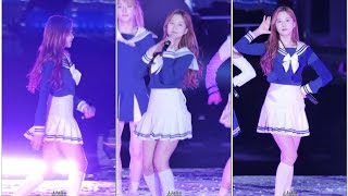 170515 우주소녀(WJSN) 멘트2 다영(DAYOUNG) 직캠(Fancam) By JJaGa @52회 강원도민체전 @횡성종합운동장