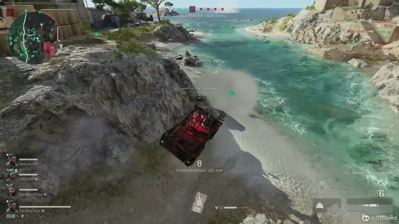 141 kills at Cyclone