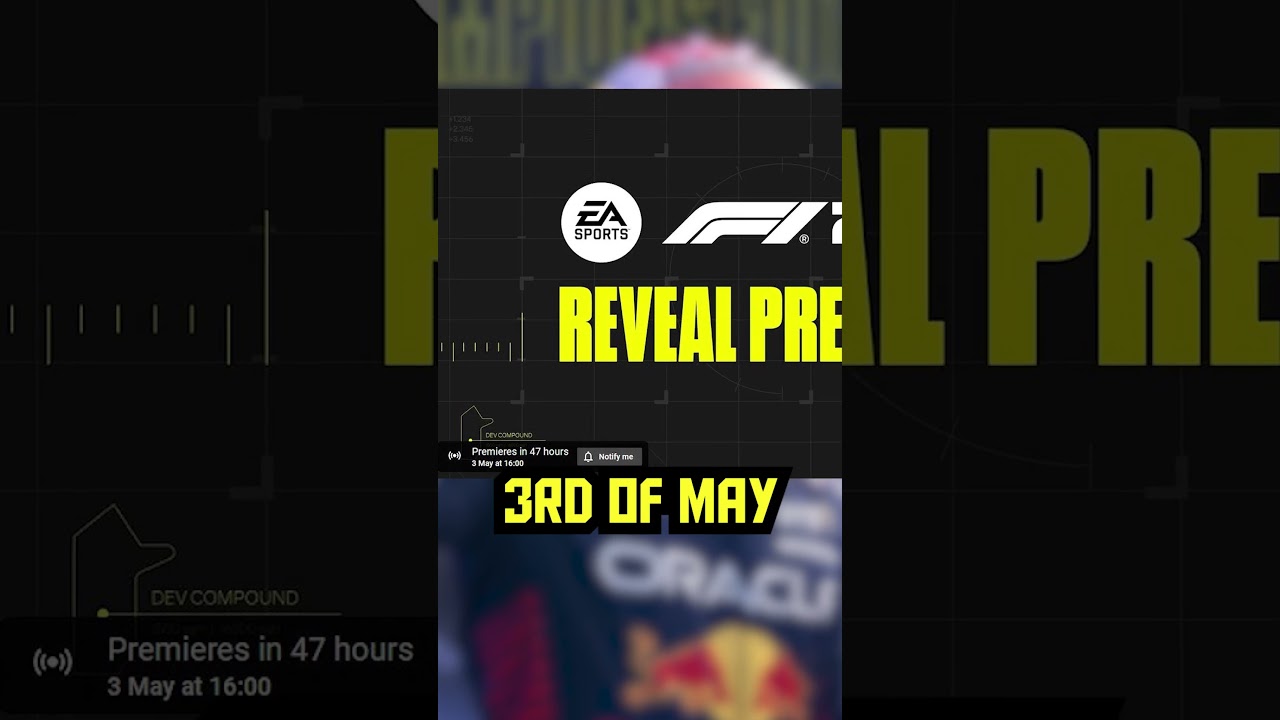 EA's F1 23 Reveal was a Complete Disaster... 