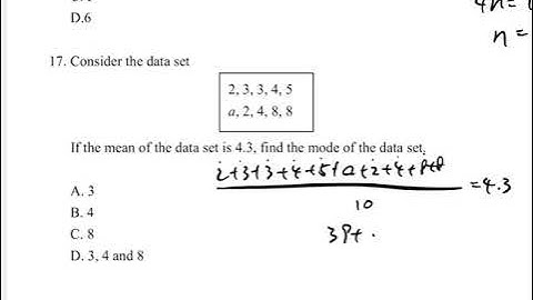 2223 S3 1st Term Assessment Paper 2
