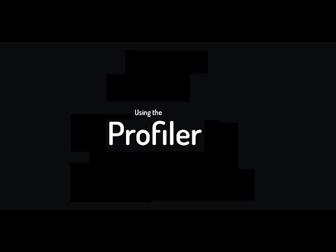 Connecting the XPO Profiler in XAF Blazor