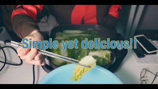A very simple Chinese cuisine | VLOG⁴ EPISODE 9