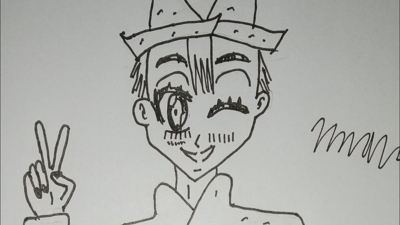 Ismail Drawing Ismail's Drawing - Sketsa Manga 78 (Pengarsiran Acak & Pola Anatomi ...
