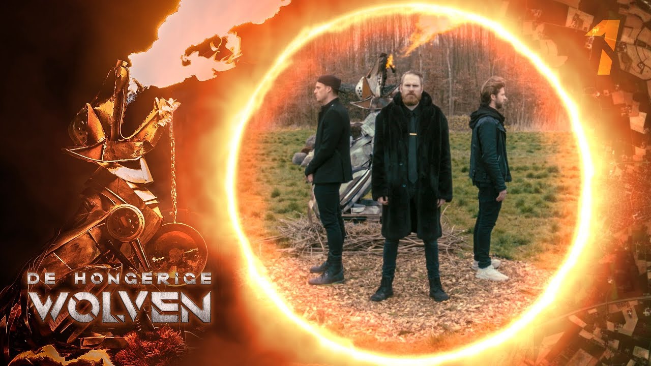 De Hongerige Wolven #1 | Het avontuur begint!