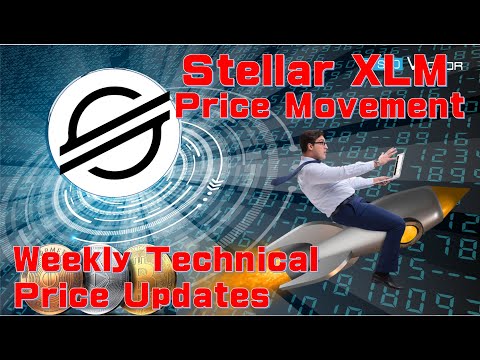 Ep 48-B | Stellar XLM | That TA Pattern for XLM is a Dud!