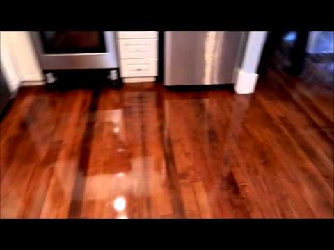Fir Floor Refinishing Vancouver Wmv Youtube