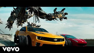 Dr. Dre Feat. 50 Cent - STILL 50 CENT (K3NZH Remix) TRANSFORMERS [Chase Scene] Resimi