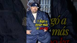 El RAPERO que pesaba más de 300 KG #rap #hiphop #bigpun #90srap #90shiphop #gangstarap #boombap