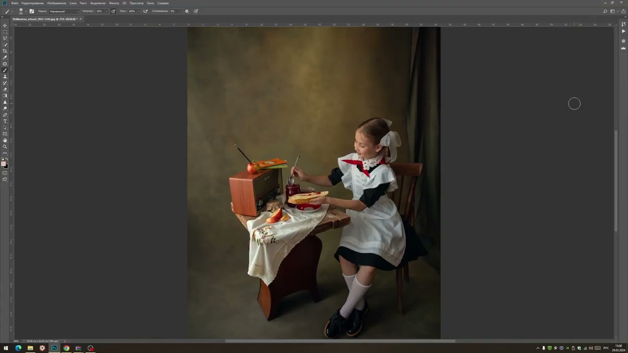 Урок 1 ФОТОШОП С НУЛЯ ИНТЕРФЕЙС ПРОГРАММЫ