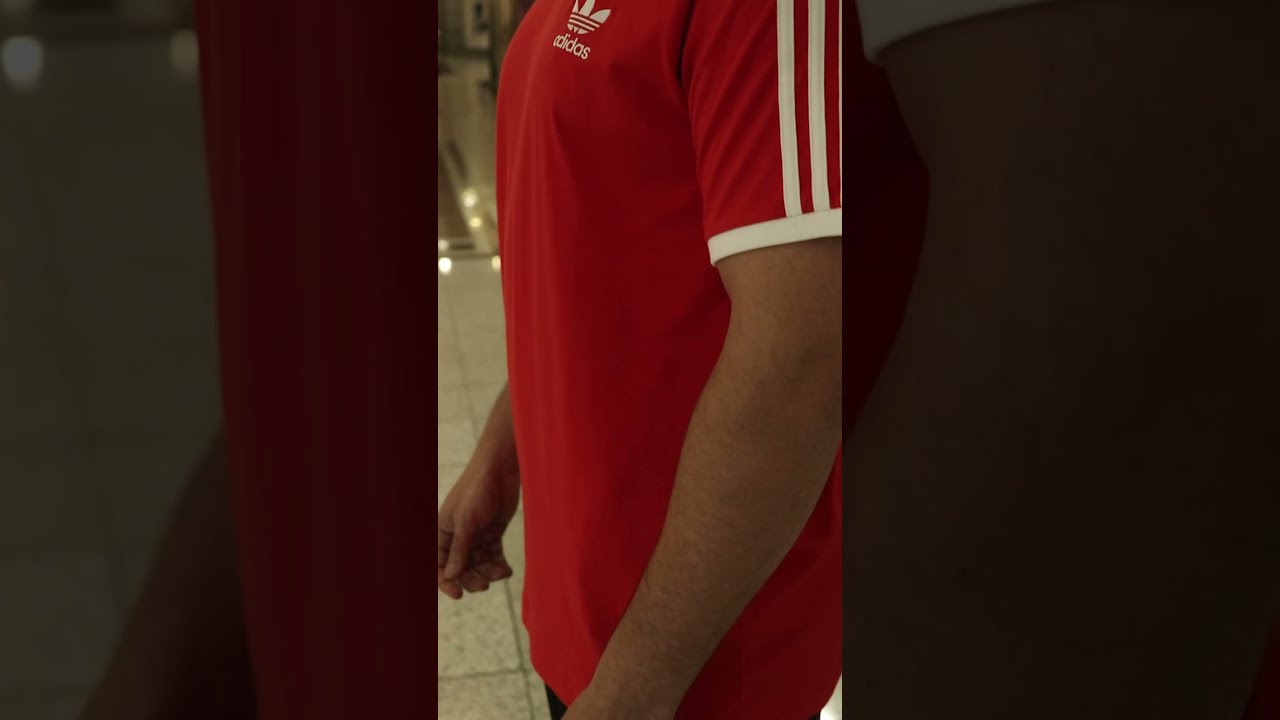 T-SHIRT HOMBRE ADIDAS ADICOLOR CLASSICS 3-STRIPES-H37756