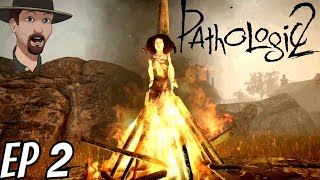 They All Think I'm a Monster!- Pathologic 2 Gameplay  Ep. 2