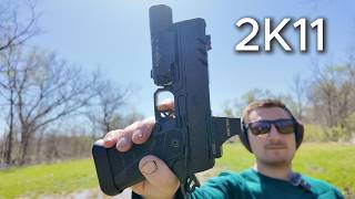 Kimber 2K11 Pro comp: Shots & Thoughts