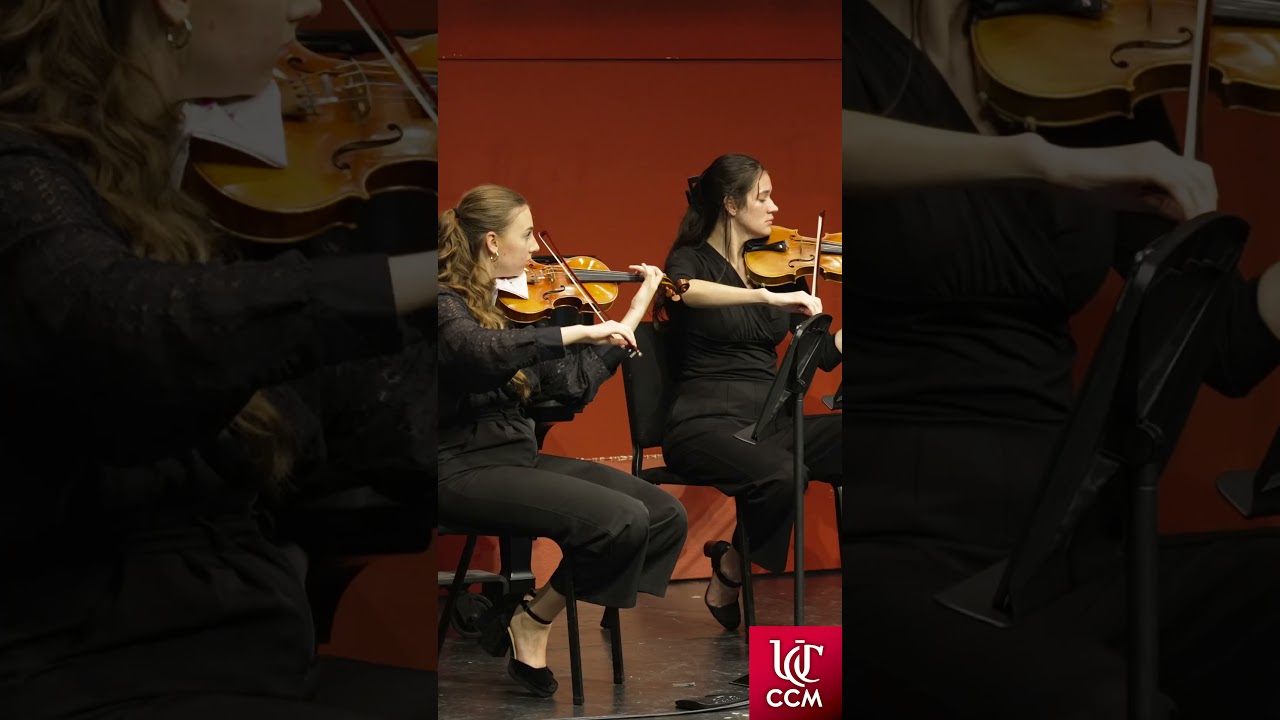 A Quick Look at CCM's Composition Program 