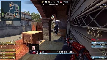 XCCURATE VS NIP CS:GO ASIA CHAMPIONSHIP 2018