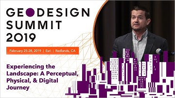 Experiencing the Landscape: A Perceptual, Physical, & Digital Journey