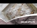 Dessert: Italian Apple Pie