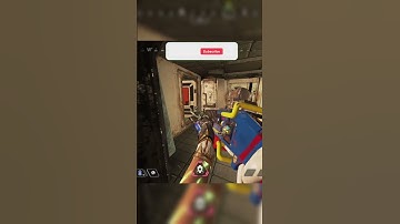 You got to be quicker than that! #Apex #shorts