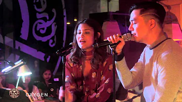 Sam C. and Kiana V. - Like I'm Gonna Lose You (a Meghan Trainor cover) Live at the Stages Sessions
