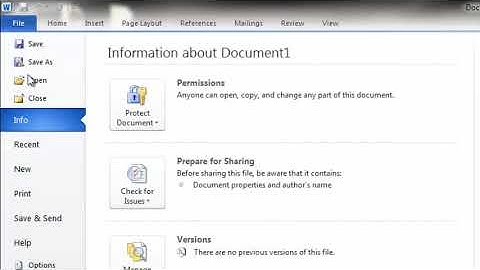 Creating a Custom Tab in Microsoft Word - Faal ICT Academy