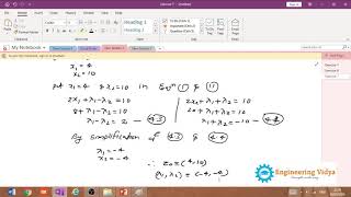 28. Solution of Non Linear Programming Problem Using Kuhn Tucker Method Continuation.
